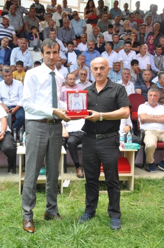 Dikmen 54. Yağlı Güreş ve  sırık kebabı festivali