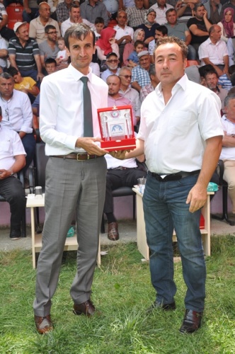 Dikmen 54. Yağlı Güreş ve  sırık kebabı festivali