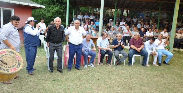 Yenikent Köyü Karakucak Güreşleri 2018