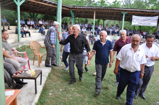 Yenikent Köyü Karakucak Güreşleri 2018