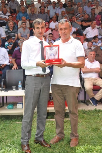 Dikmen 54. Yağlı Güreş ve  sırık kebabı festivali