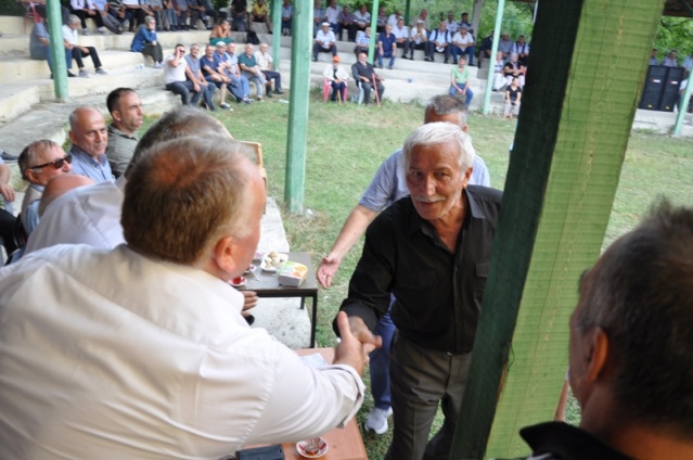 Yenikent Köyü Karakucak Güreşleri 2018