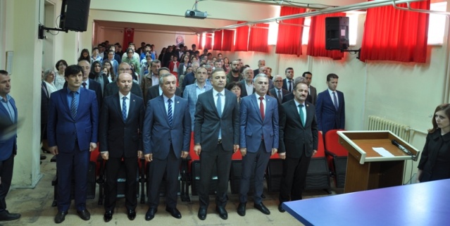 TÜBİTAK ŞNS 2019