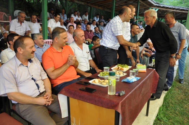 Yenikent Köyü Karakucak Güreşleri 2018
