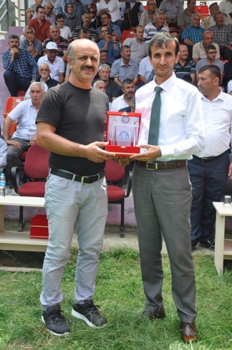 Dikmen 54. Yağlı Güreş ve  sırık kebabı festivali