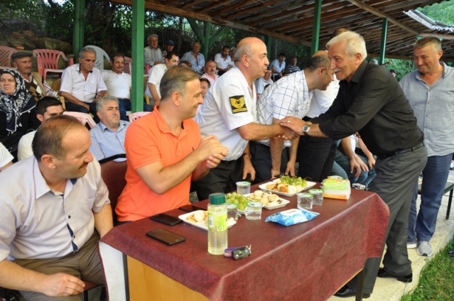 Yenikent Köyü Karakucak Güreşleri 2018