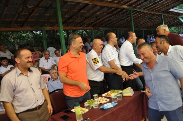 Yenikent Köyü Karakucak Güreşleri 2018