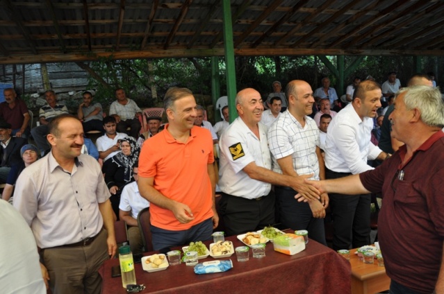 Yenikent Köyü Karakucak Güreşleri 2018