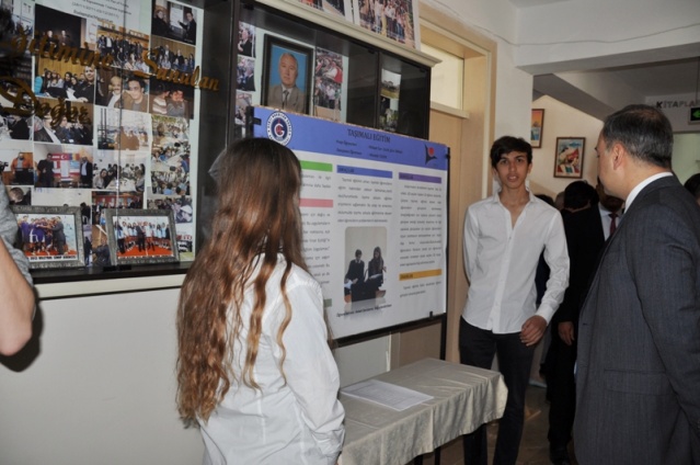 TÜBİTAK ŞNS 2019