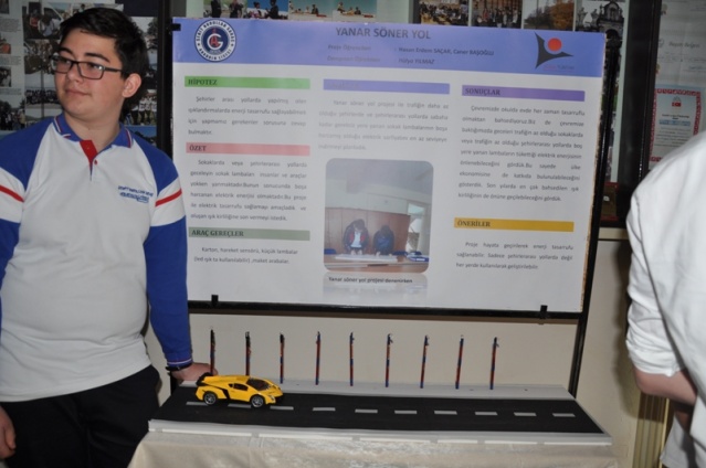 TÜBİTAK ŞNS 2019