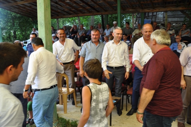 Yenikent Köyü Karakucak Güreşleri 2018