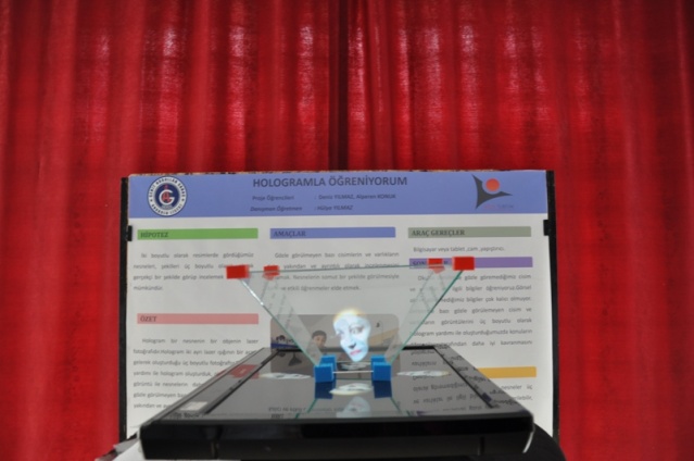 TÜBİTAK ŞNS 2019