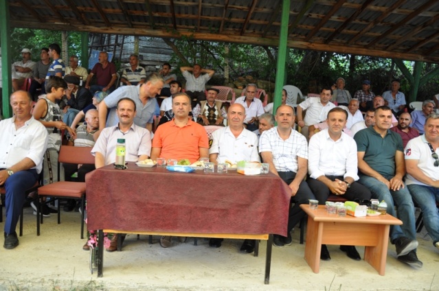 Yenikent Köyü Karakucak Güreşleri 2018