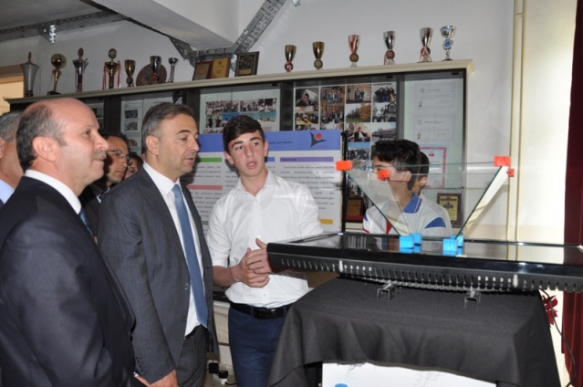 TÜBİTAK ŞNS 2019