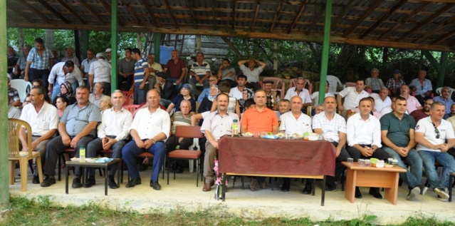 Yenikent Köyü Karakucak Güreşleri 2018