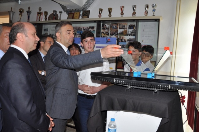TÜBİTAK ŞNS 2019