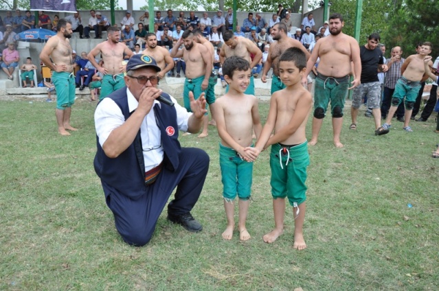 Yenikent Köyü Karakucak Güreşleri 2018