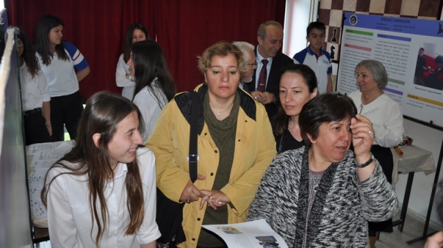 TÜBİTAK ŞNS 2019