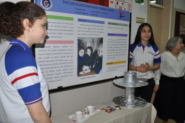 TÜBİTAK ŞNS 2019
