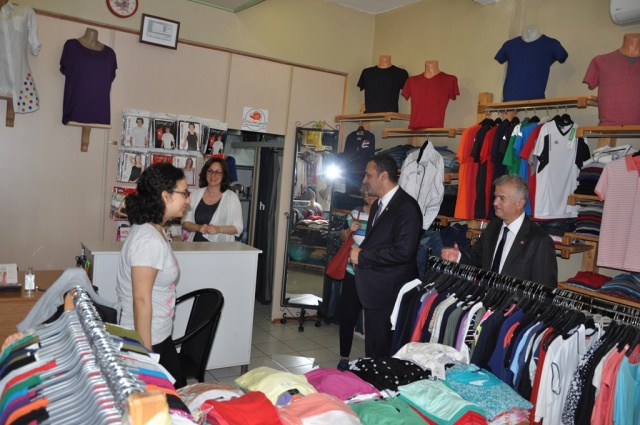 CHP MİLLETVEKİLİ ADAYLARI GERZE ZİYARETİ 2018