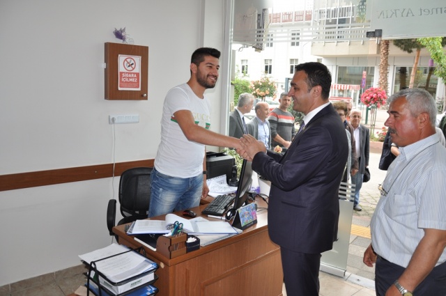 CHP MİLLETVEKİLİ ADAYLARI GERZE ZİYARETİ 2018