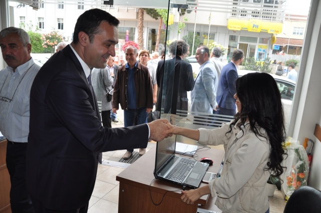 CHP MİLLETVEKİLİ ADAYLARI GERZE ZİYARETİ 2018