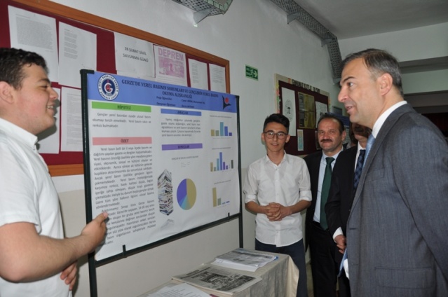 TÜBİTAK ŞNS 2019