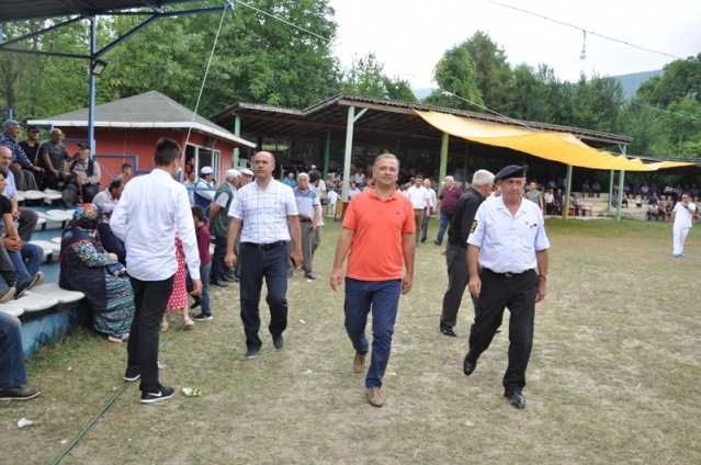 Yenikent Köyü Karakucak Güreşleri 2018