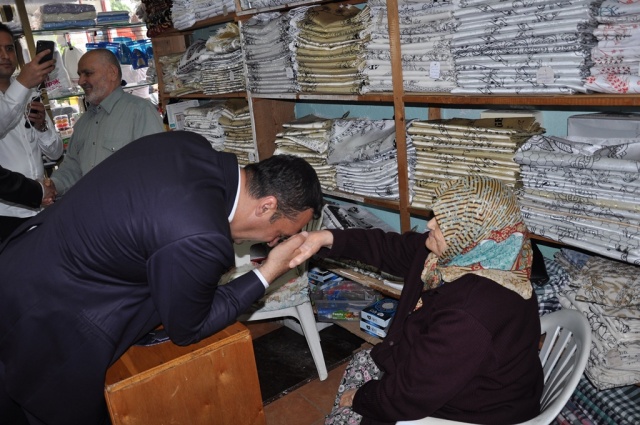 CHP MİLLETVEKİLİ ADAYLARI GERZE ZİYARETİ 2018