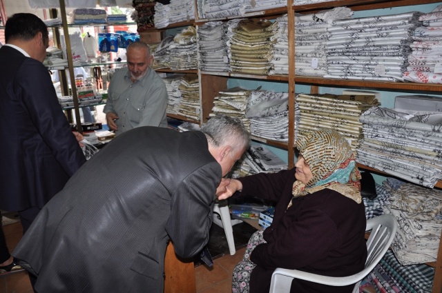 CHP MİLLETVEKİLİ ADAYLARI GERZE ZİYARETİ 2018