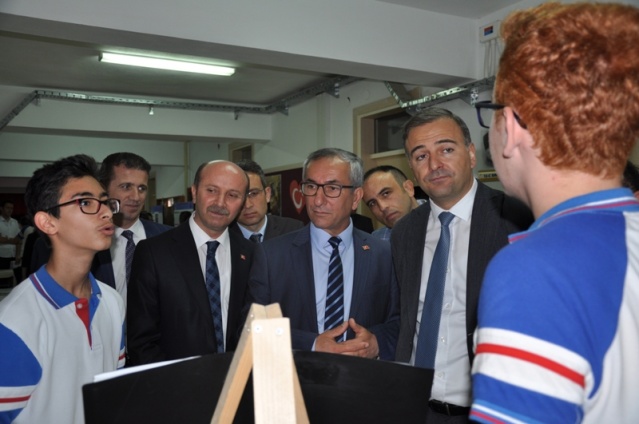 TÜBİTAK ŞNS 2019