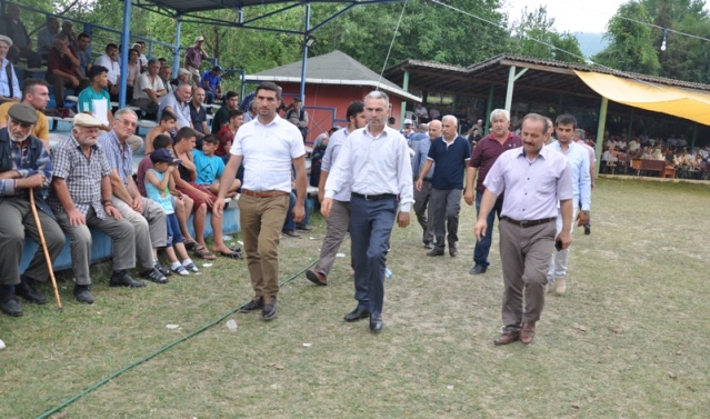 Yenikent Köyü Karakucak Güreşleri 2018