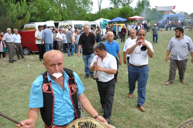 Yenikent Köyü Karakucak Güreşleri 2018