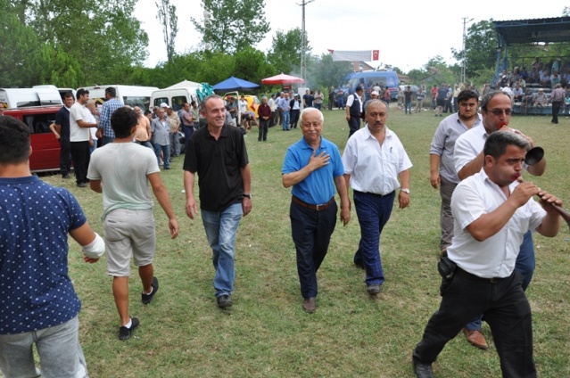 Yenikent Köyü Karakucak Güreşleri 2018