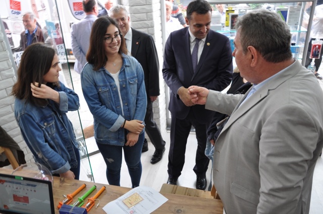 CHP MİLLETVEKİLİ ADAYLARI GERZE ZİYARETİ 2018