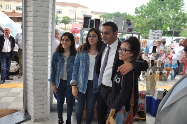 CHP MİLLETVEKİLİ ADAYLARI GERZE ZİYARETİ 2018