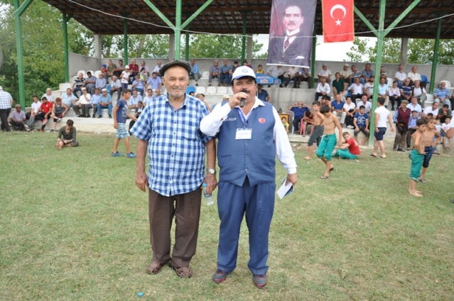 Yenikent Köyü Karakucak Güreşleri 2018