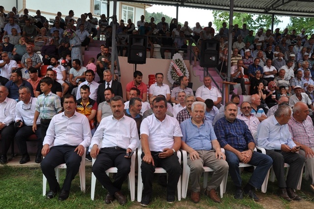 Dikmen 54. Yağlı Güreş ve  sırık kebabı festivali