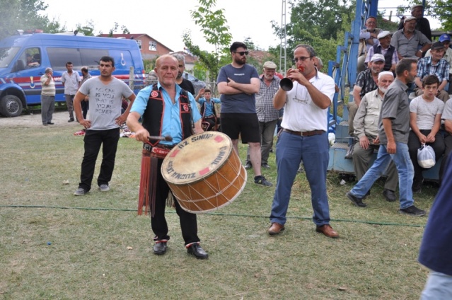 Yenikent Köyü Karakucak Güreşleri 2018
