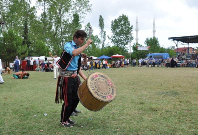 Yenikent Köyü Karakucak Güreşleri 2018