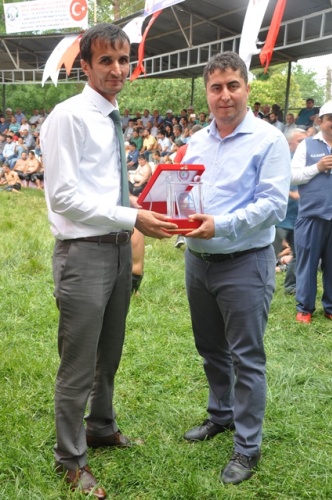 Dikmen 54. Yağlı Güreş ve  sırık kebabı festivali