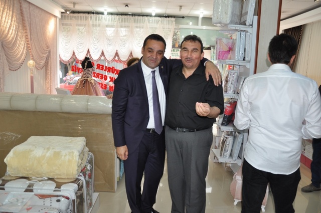 CHP MİLLETVEKİLİ ADAYLARI GERZE ZİYARETİ 2018