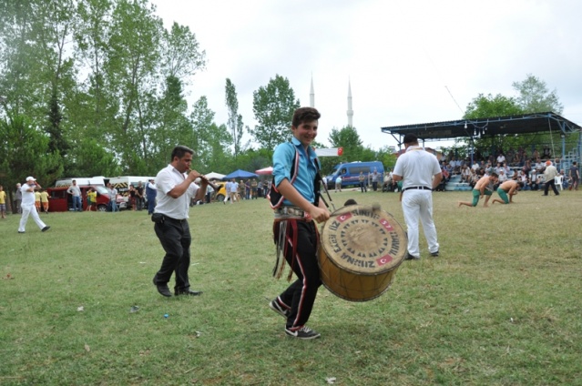 Yenikent Köyü Karakucak Güreşleri 2018