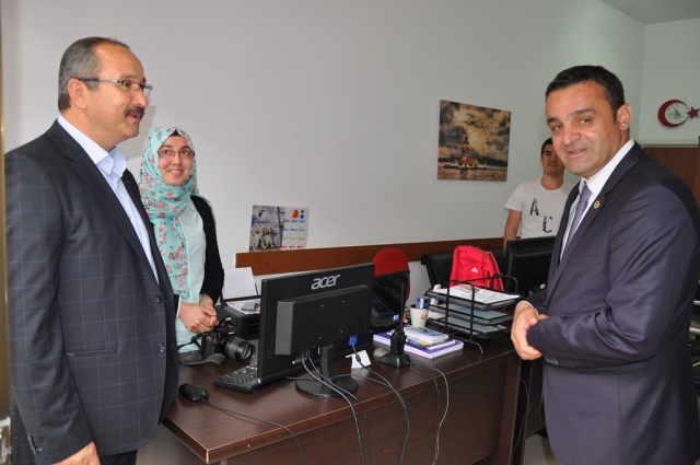 CHP MİLLETVEKİLİ ADAYLARI GERZE ZİYARETİ 2018