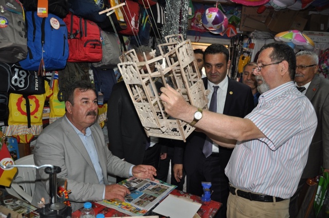 CHP MİLLETVEKİLİ ADAYLARI GERZE ZİYARETİ 2018