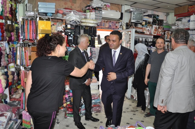 CHP MİLLETVEKİLİ ADAYLARI GERZE ZİYARETİ 2018