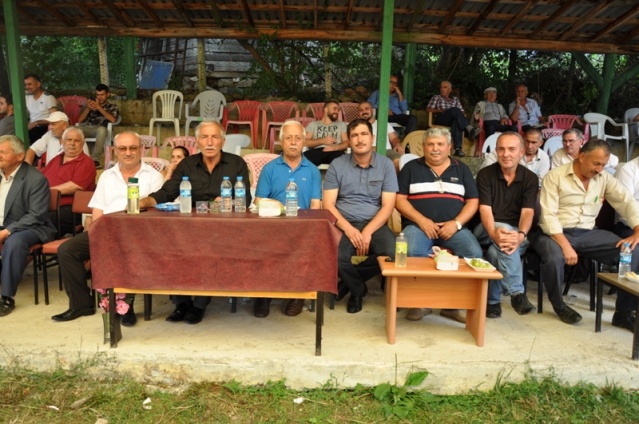 Yenikent Köyü Karakucak Güreşleri 2018