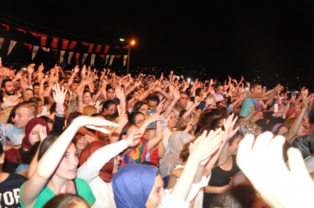Gerze Festivali 2018