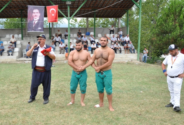 Yenikent Köyü Karakucak Güreşleri 2018