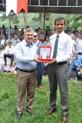 Dikmen 54. Yağlı Güreş ve  sırık kebabı festivali
